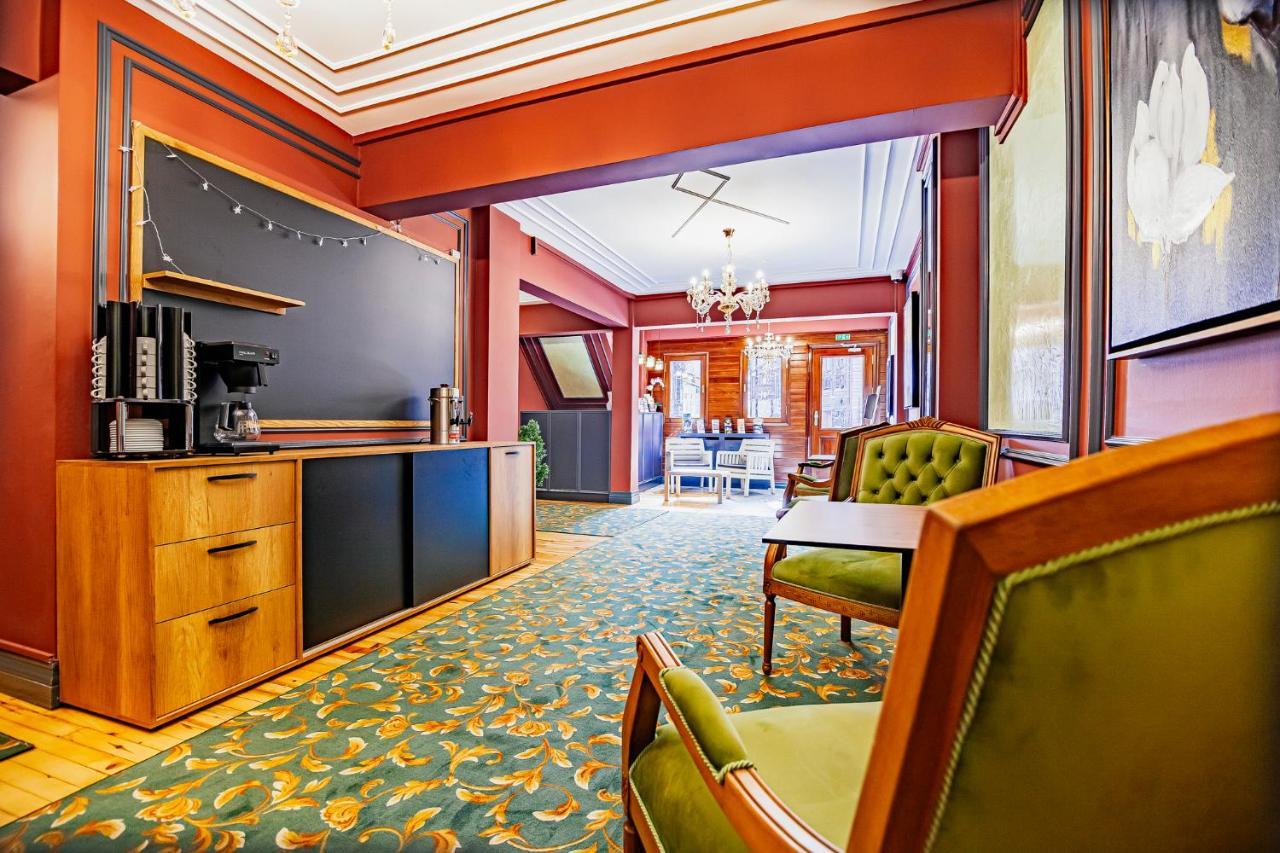 Fatma Sultan Hotel Istanbulská provincie Exteriér fotografie