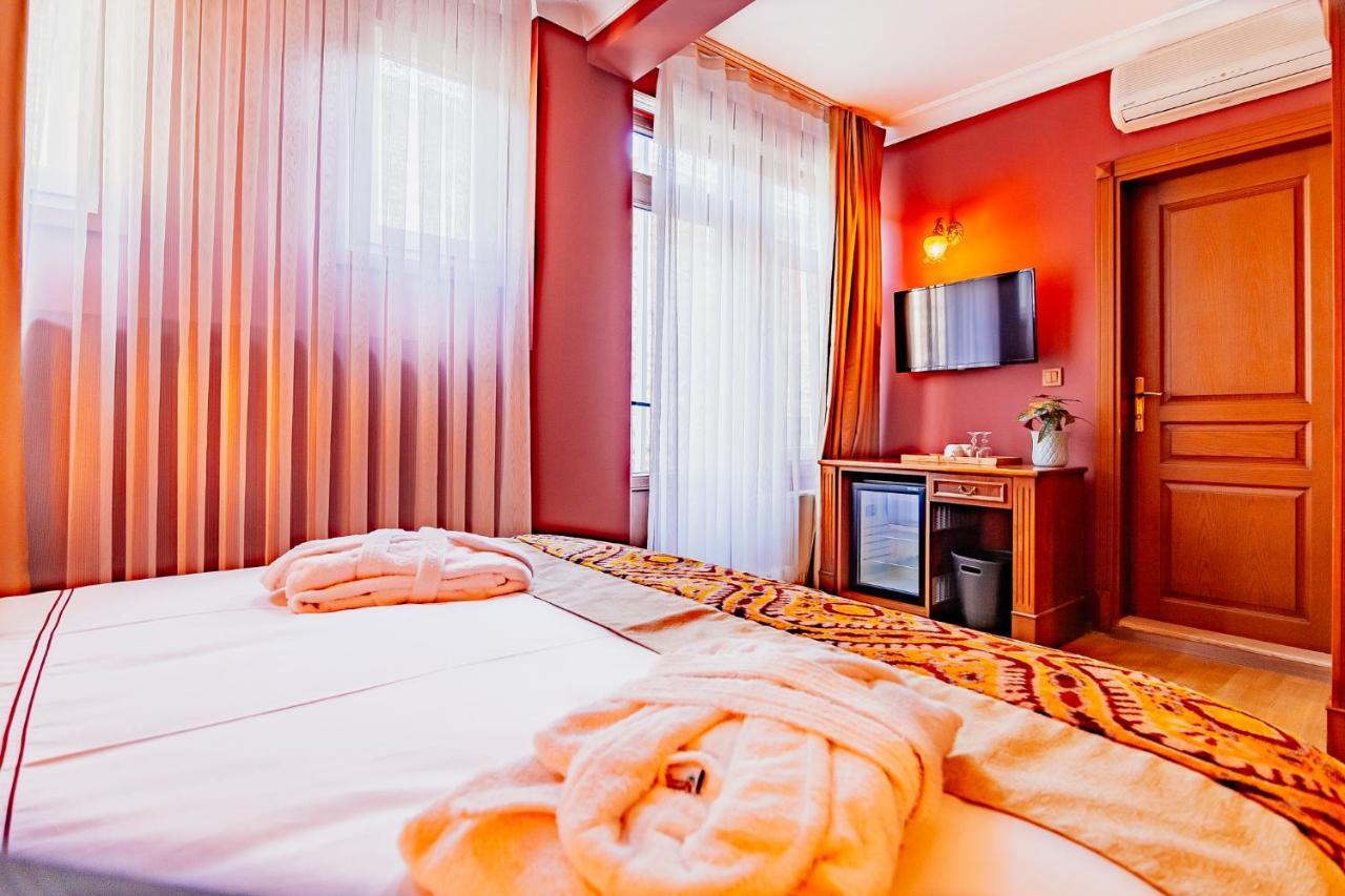 Fatma Sultan Hotel Istanbulská provincie Exteriér fotografie