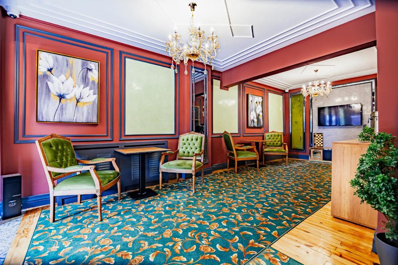 Fatma Sultan Hotel Istanbulská provincie Exteriér fotografie