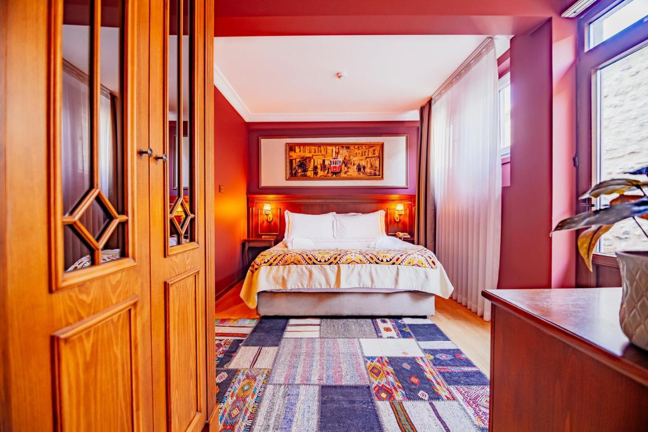 Fatma Sultan Hotel Istanbulská provincie Exteriér fotografie