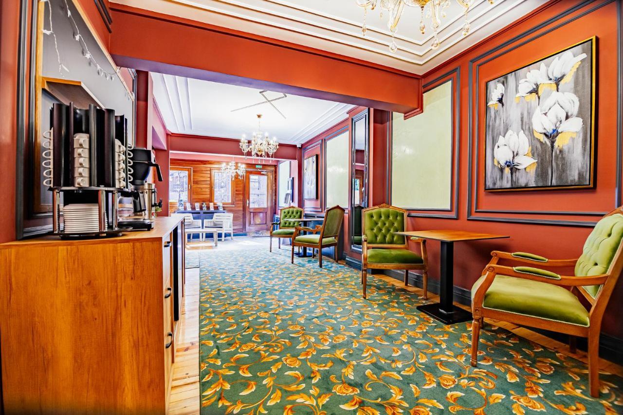 Fatma Sultan Hotel Istanbulská provincie Exteriér fotografie